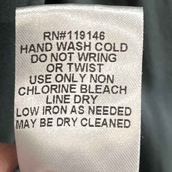 Jodifl Dress Womens 2X Green Faux Wrap Asymmetrical Maxi Embroidered Floral Boho - Picture 6 of 11